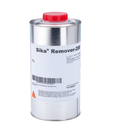 SIKA SIKAFLEX REMOVER 208 1 LITRE CAN 